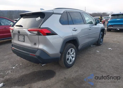 2019 Toyota Rav4 Le из США, поврежденный, VIN 2T3F1RFV7KC054331